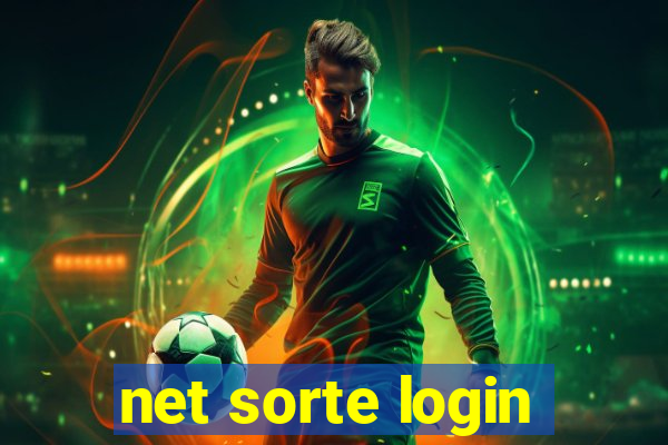 net sorte login